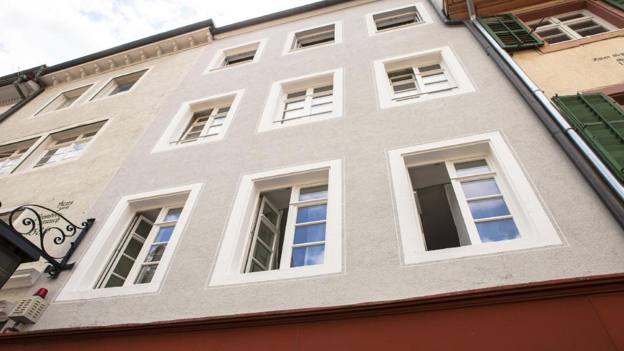 Deluxe Studio 9 In Der Altstadt Apartman Freiburg im Breisgau Kültér fotó